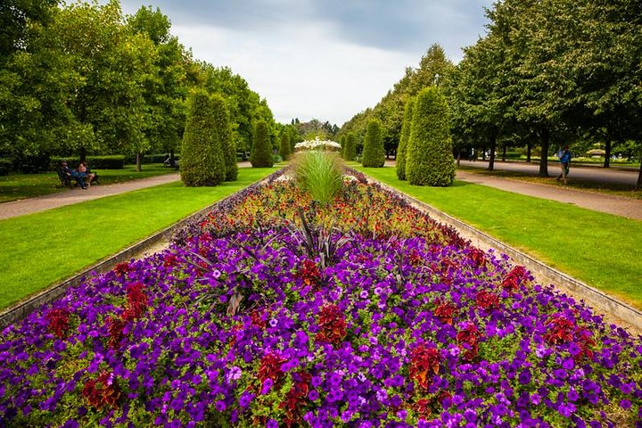 Photograph Colourful Borders